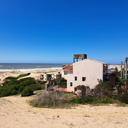 El Tridente Lejlighed Punta Del Diablo Eksteriør billede
