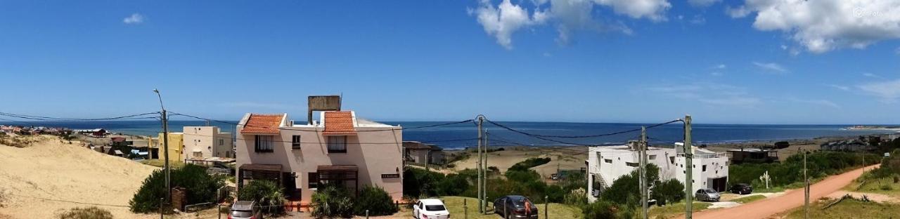 El Tridente Lejlighed Punta Del Diablo Eksteriør billede