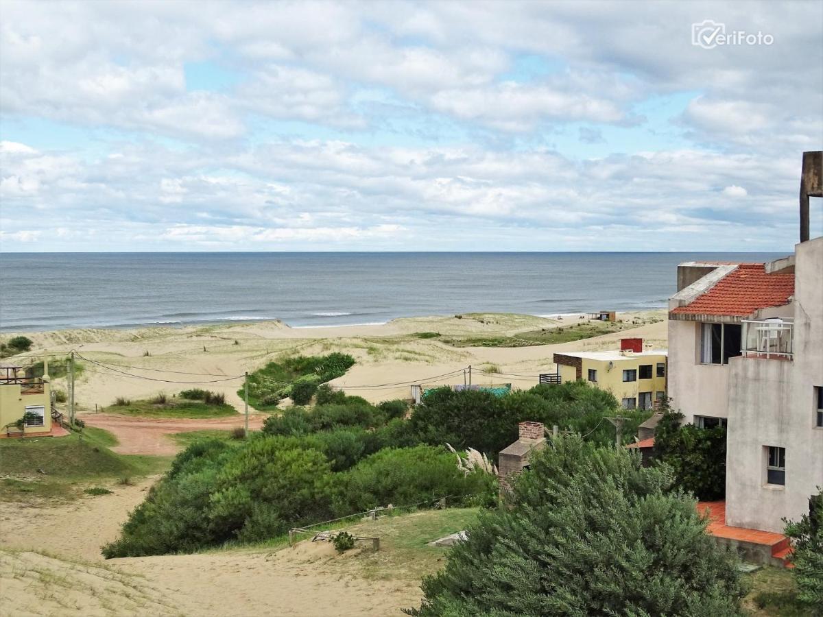 El Tridente Lejlighed Punta Del Diablo Eksteriør billede