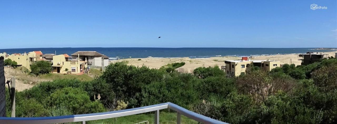 El Tridente Lejlighed Punta Del Diablo Eksteriør billede