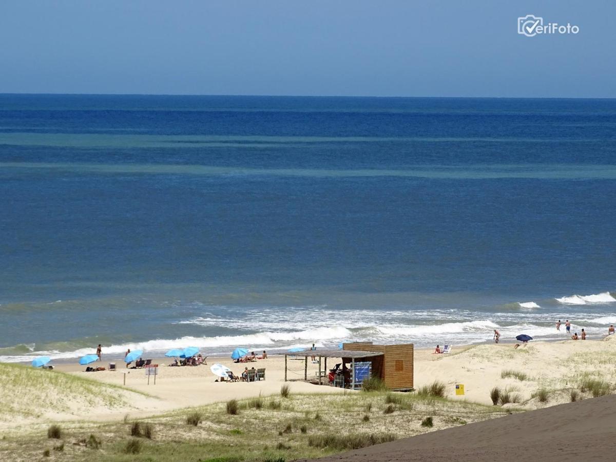El Tridente Lejlighed Punta Del Diablo Eksteriør billede