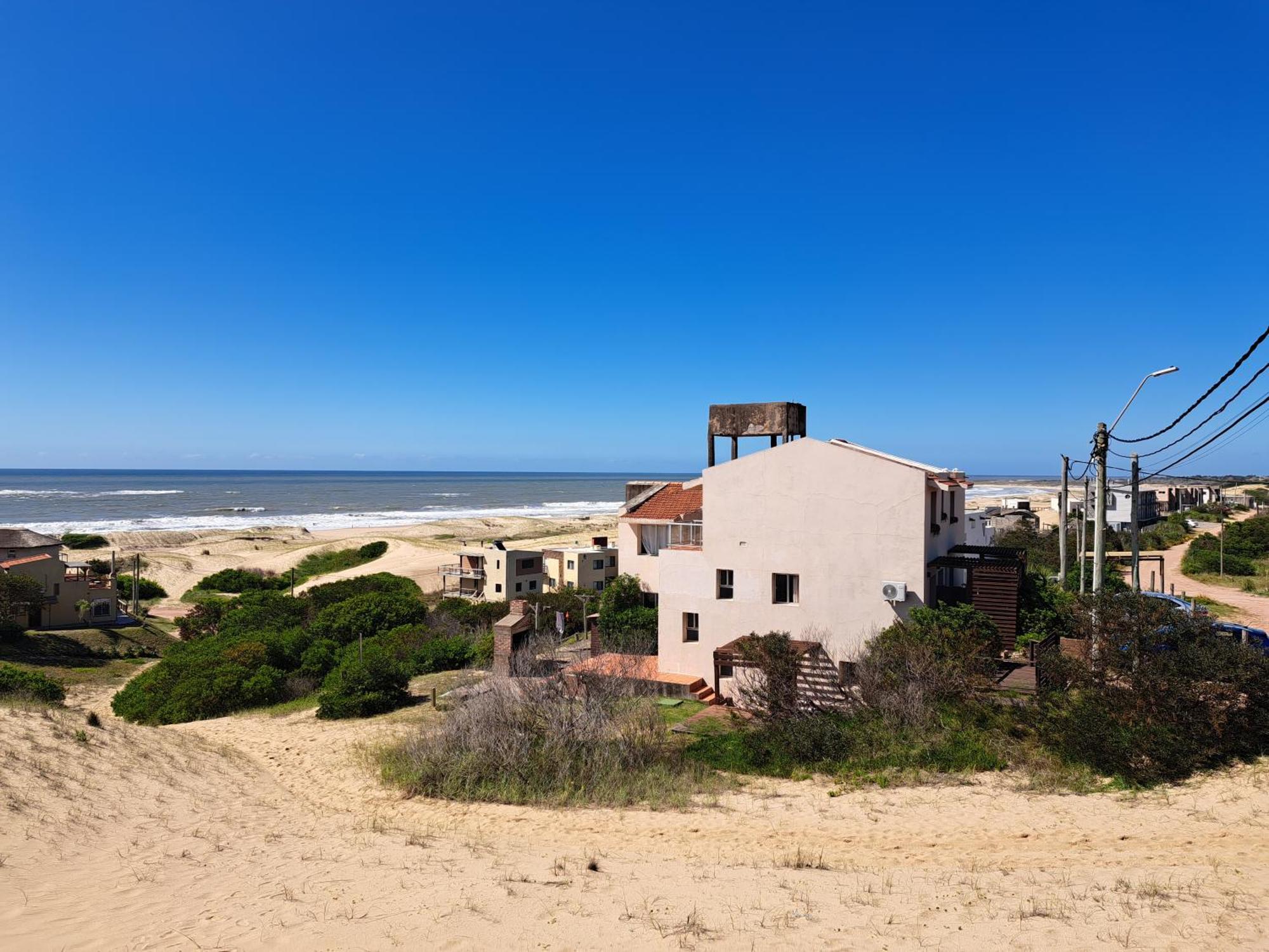 El Tridente Lejlighed Punta Del Diablo Eksteriør billede