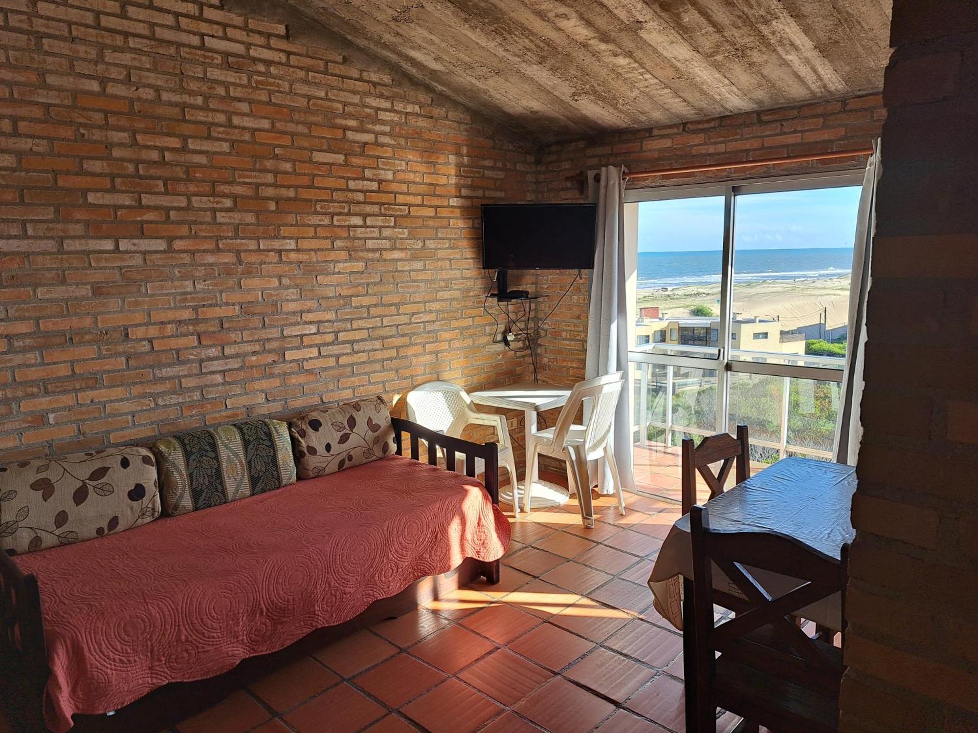 El Tridente Lejlighed Punta Del Diablo Eksteriør billede