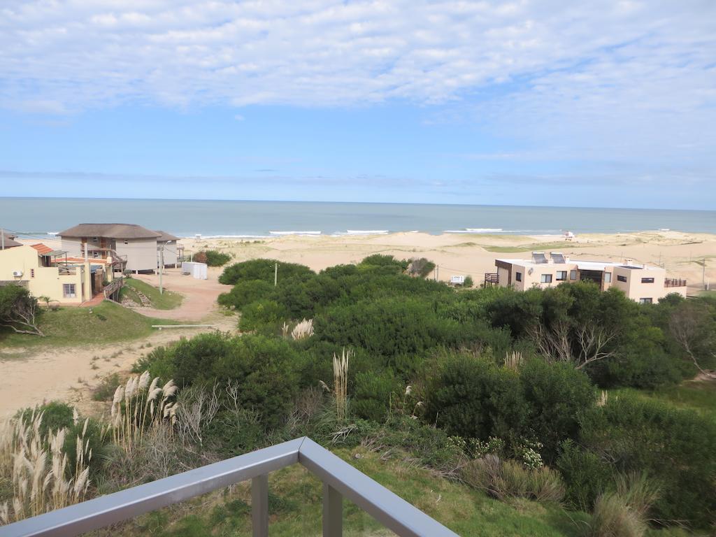 El Tridente Lejlighed Punta Del Diablo Eksteriør billede